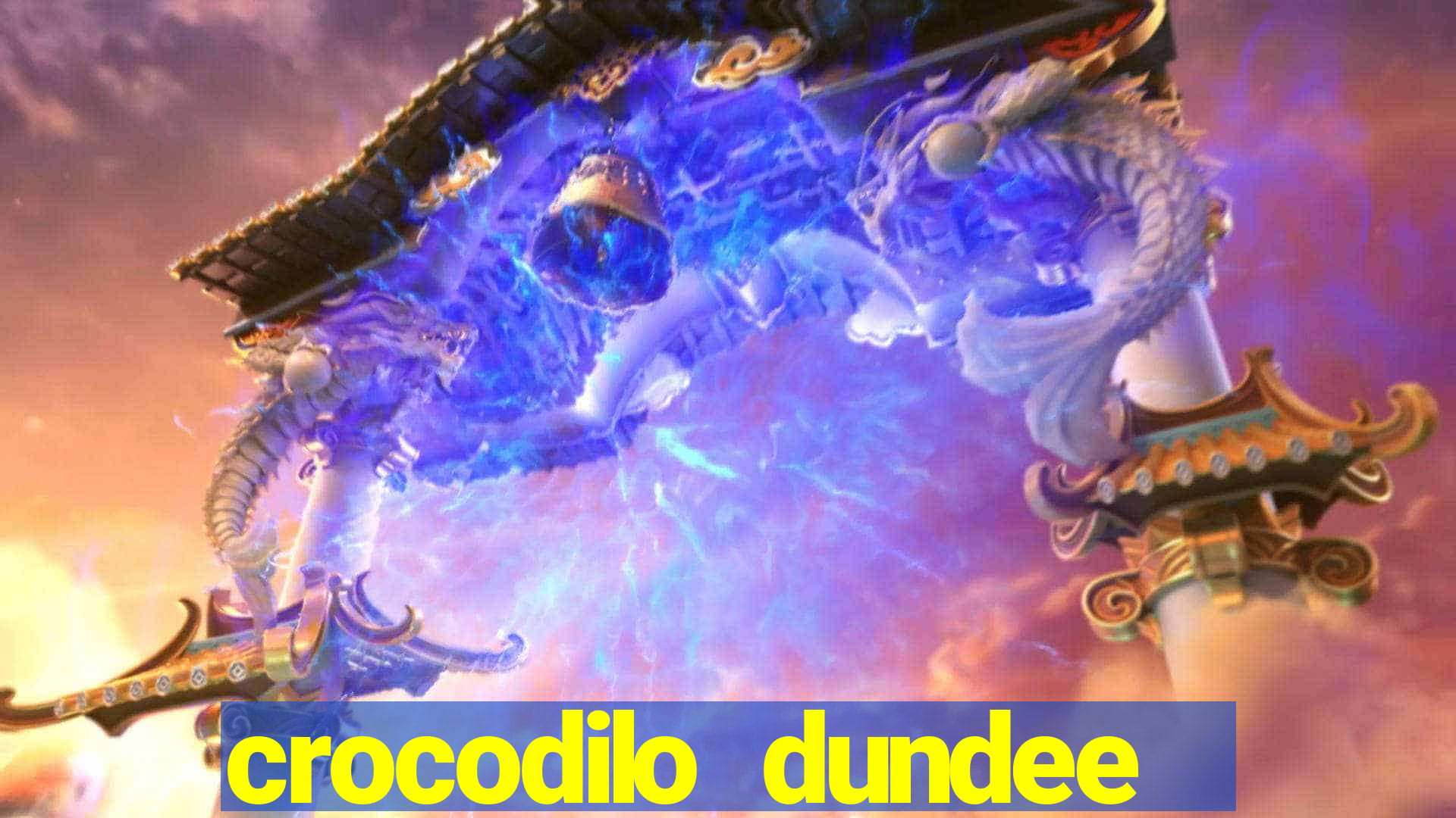 crocodilo dundee filme completo dublado